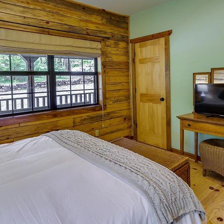 Beaver Lake Vacation Rental With Private Hot Tub! Eureka Springs Kültér fotó