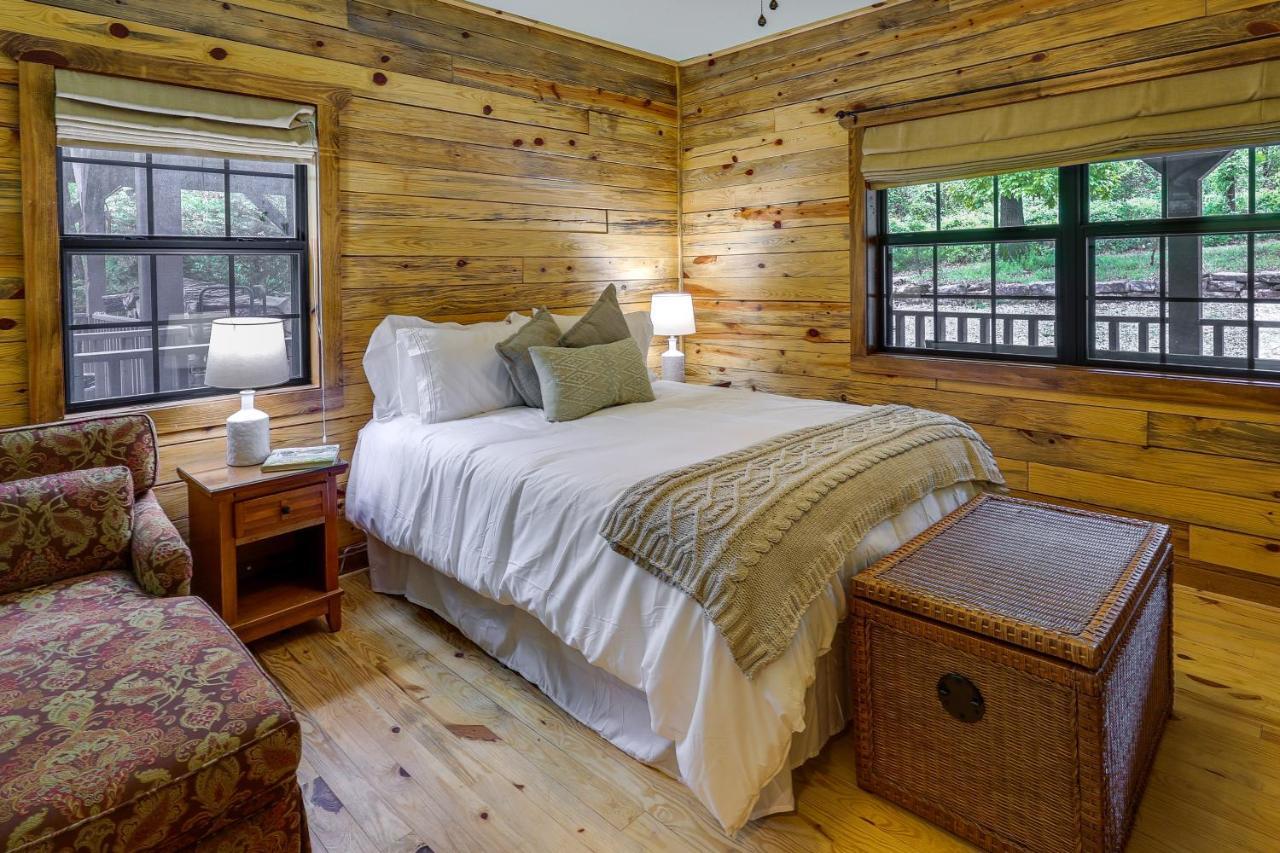 Beaver Lake Vacation Rental With Private Hot Tub! Eureka Springs Kültér fotó