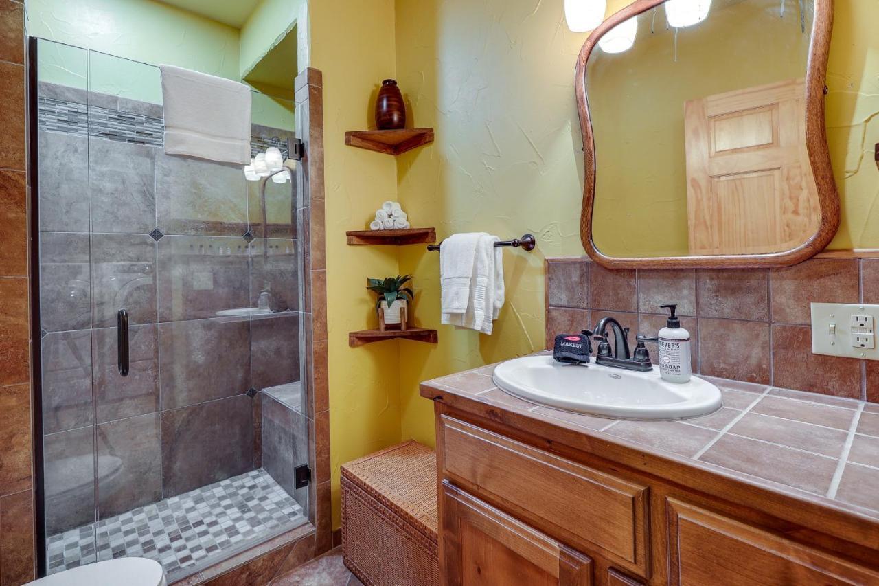 Beaver Lake Vacation Rental With Private Hot Tub! Eureka Springs Kültér fotó